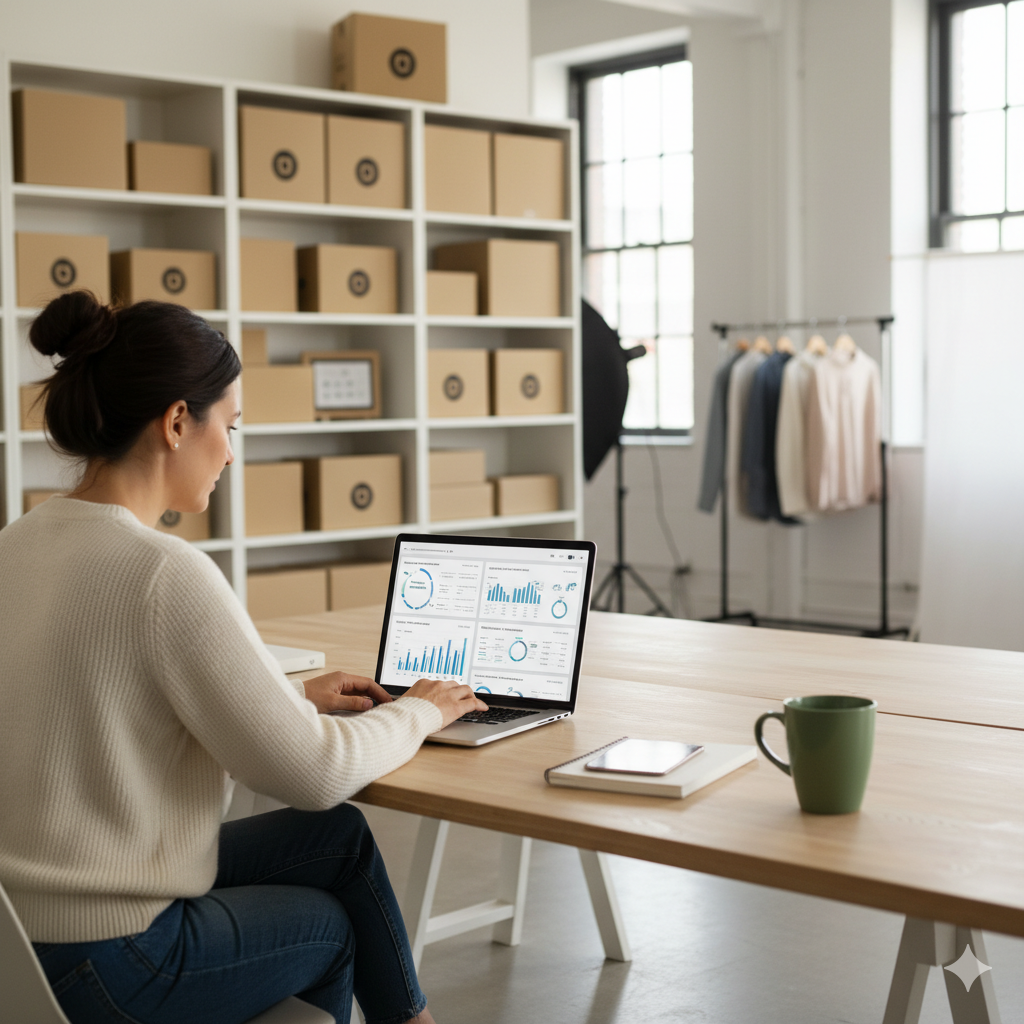 Ecommerce SEO manager