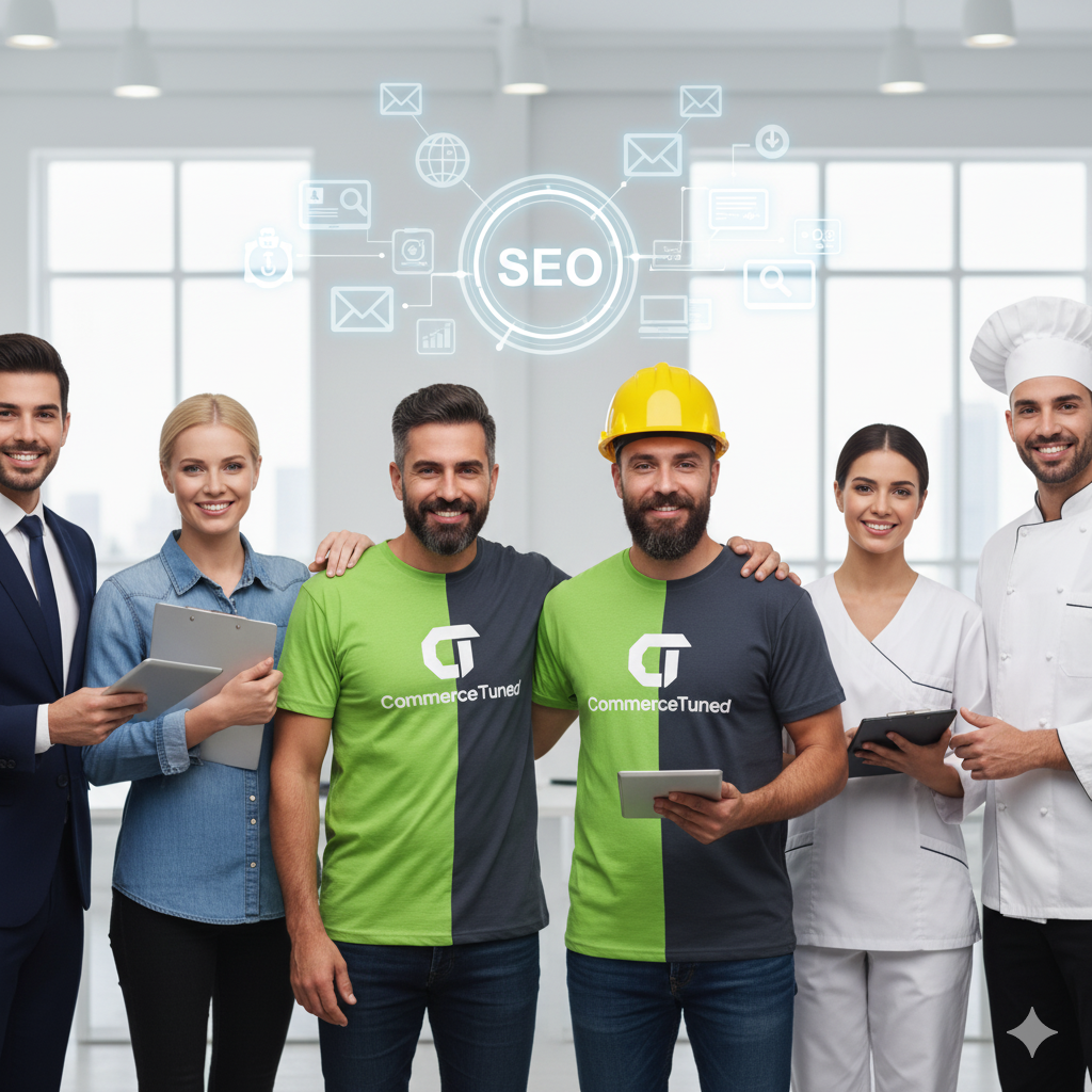 SEO for different industries